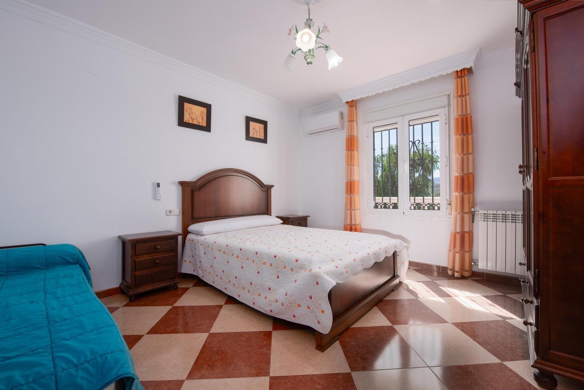 Villa Minerva Ronda Bagian luar foto